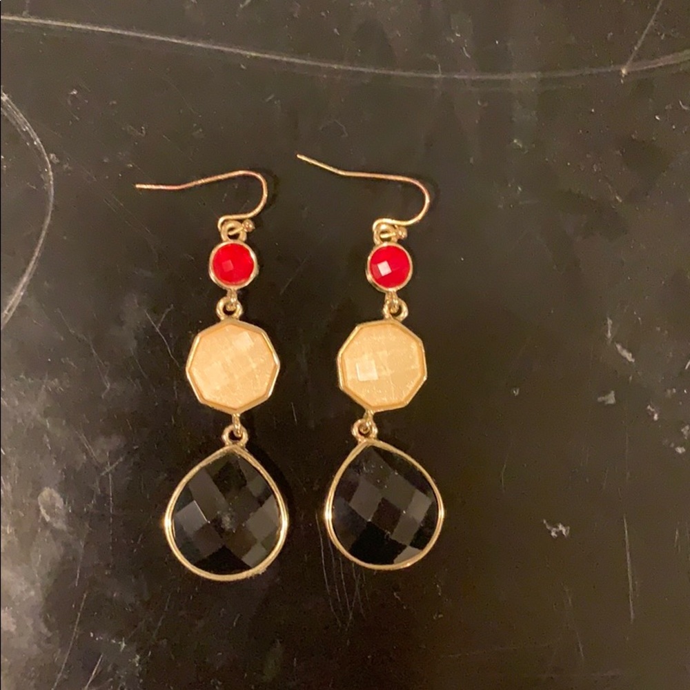 DANGLE EARRINGS
